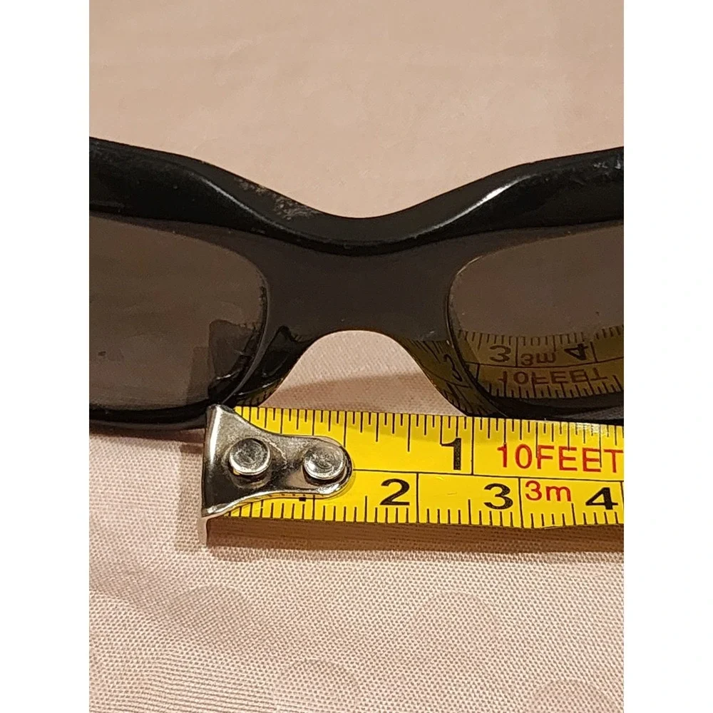 Kaenon Bolsa Black Framed Polarized‎ Sunglasses Made In Italy Mens